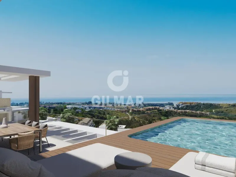 Apartment in Estepona Este - Málaga