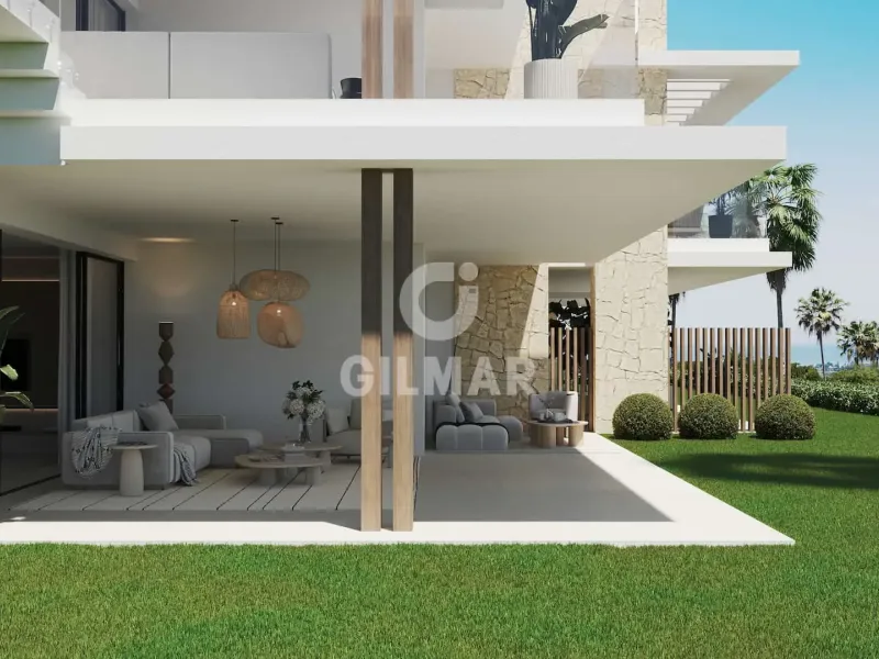 Apartment in Estepona Este - Málaga