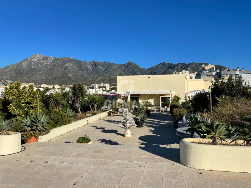 Apartment in Marbella Ciudad - Málaga