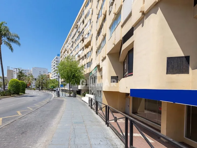 Apartment in Marbella Ciudad - Málaga