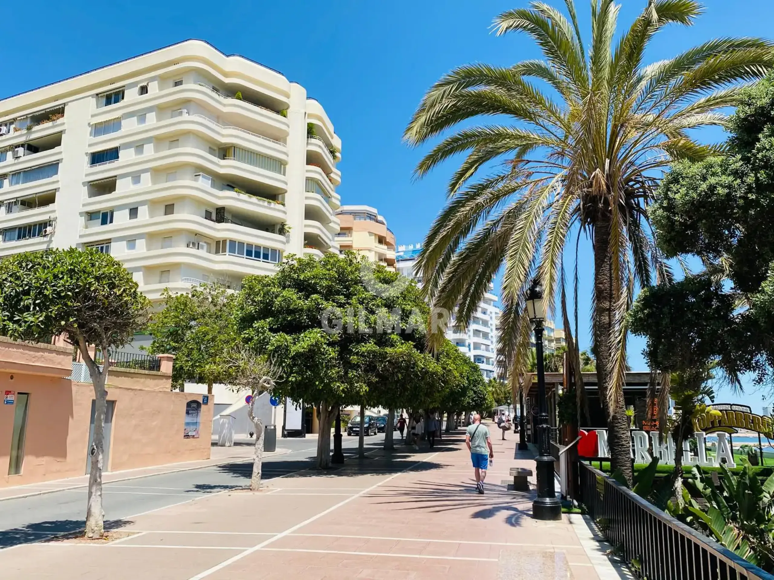 Apartment in Marbella Ciudad - Málaga