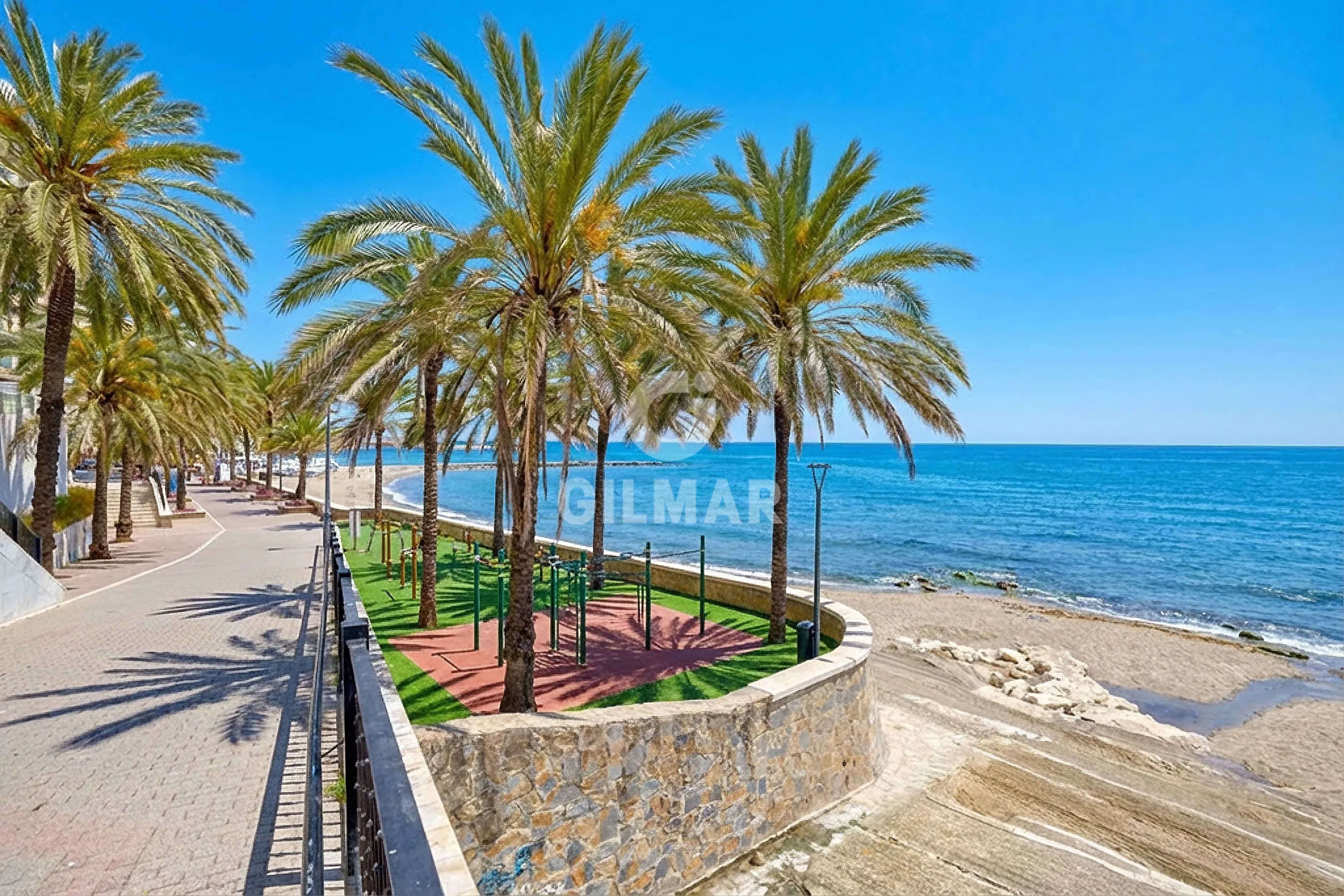 Apartment in Marbella Ciudad - Málaga