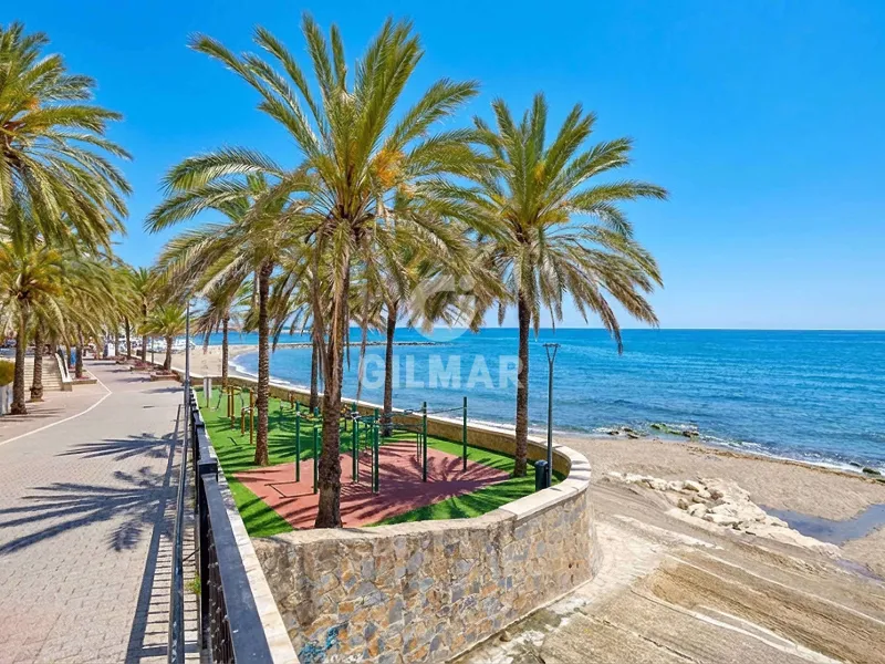 Apartment in Marbella Ciudad - Málaga