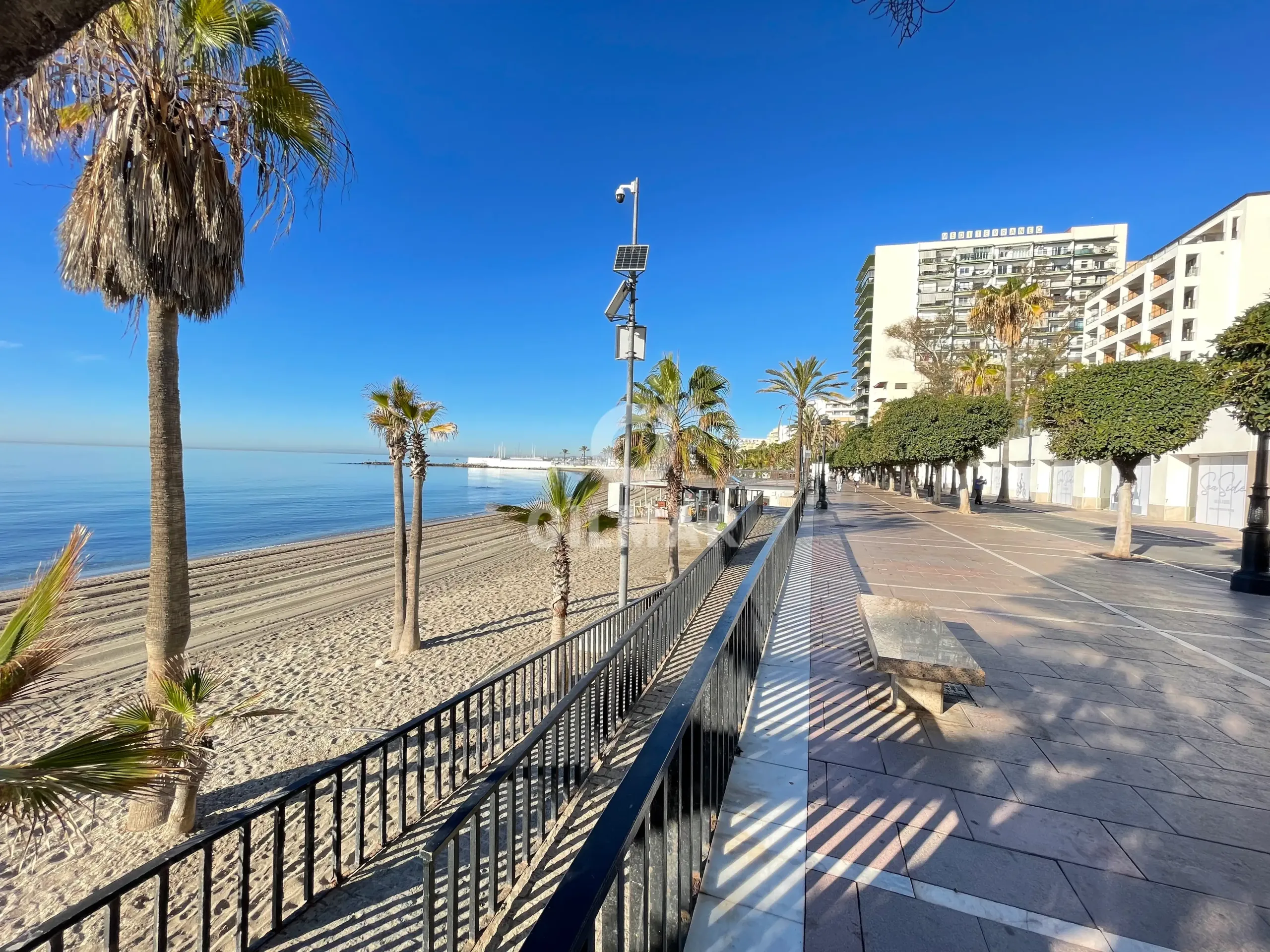 Apartment in Marbella Ciudad - Málaga