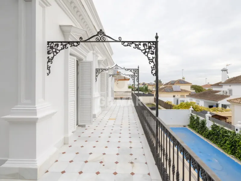 Villa in Jerez de la Frontera - Cádiz
