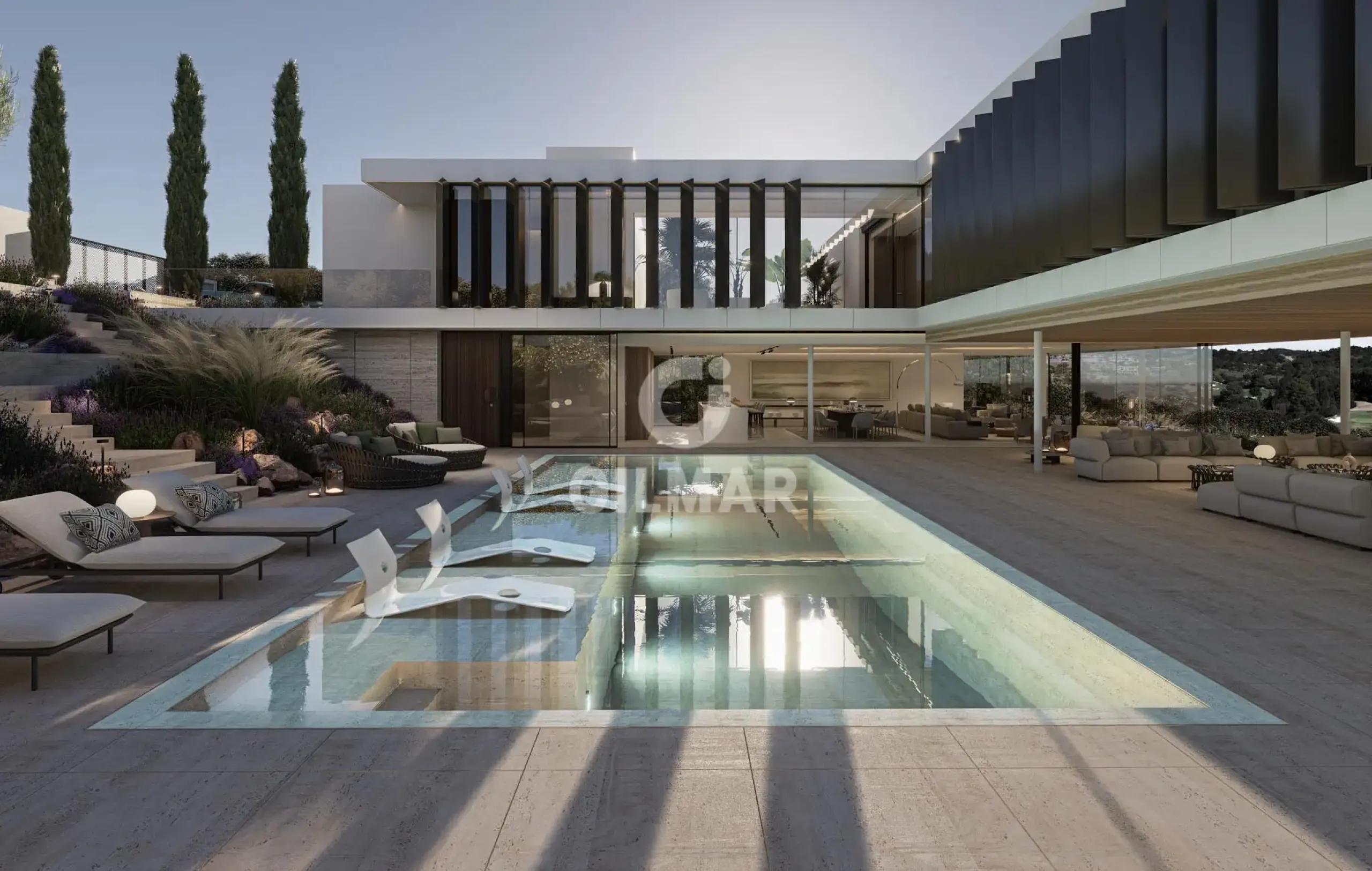 Chalet Independiente en Sotogrande - Cádiz
