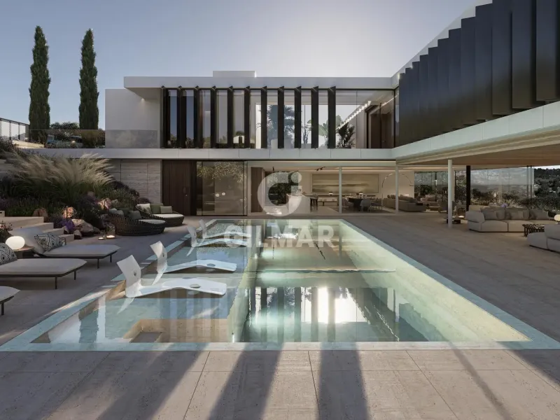Chalet Independiente en Sotogrande - Cádiz