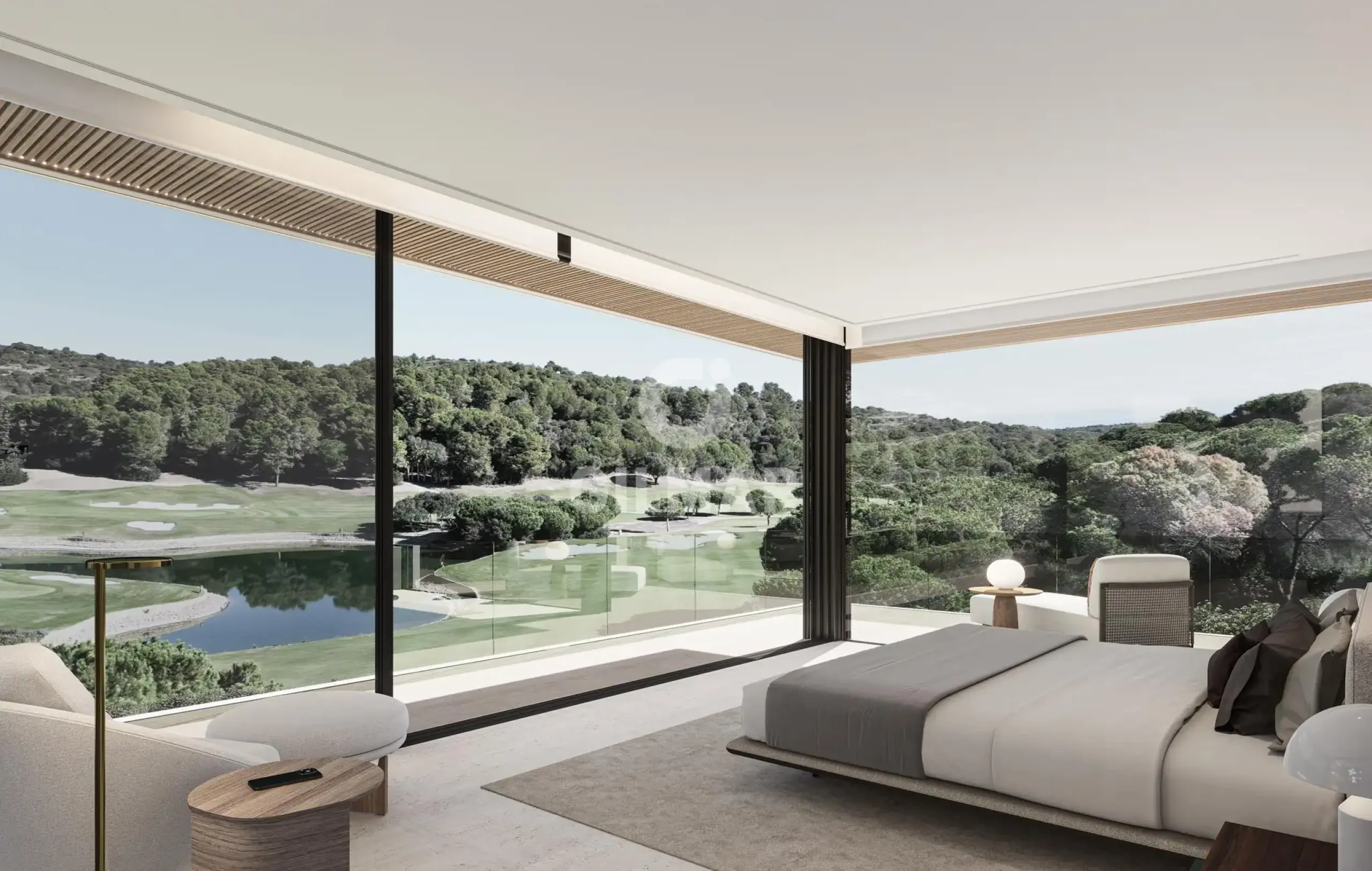 Chalet Independiente en Sotogrande - Cádiz