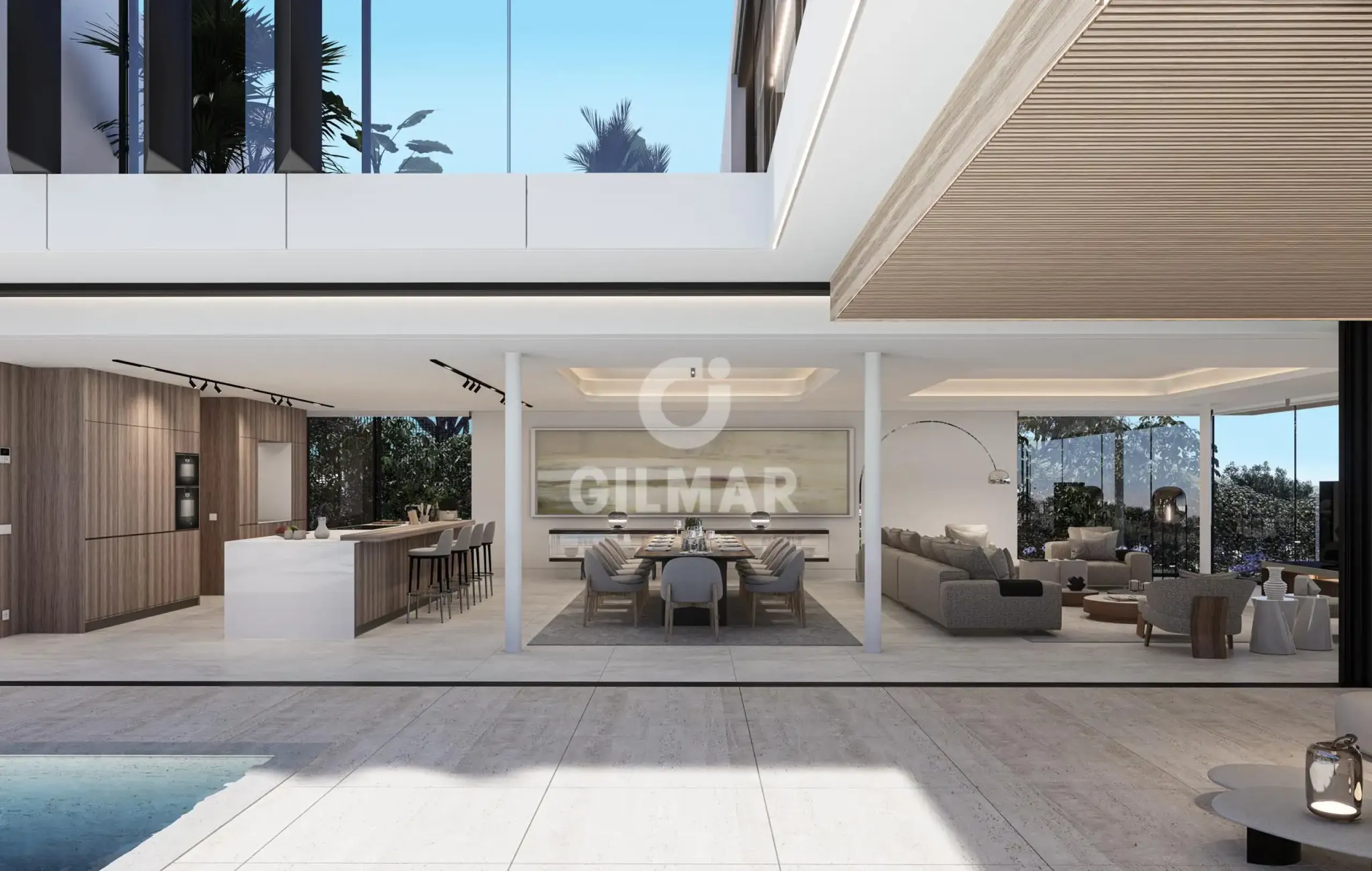 Chalet Independiente en Sotogrande - Cádiz