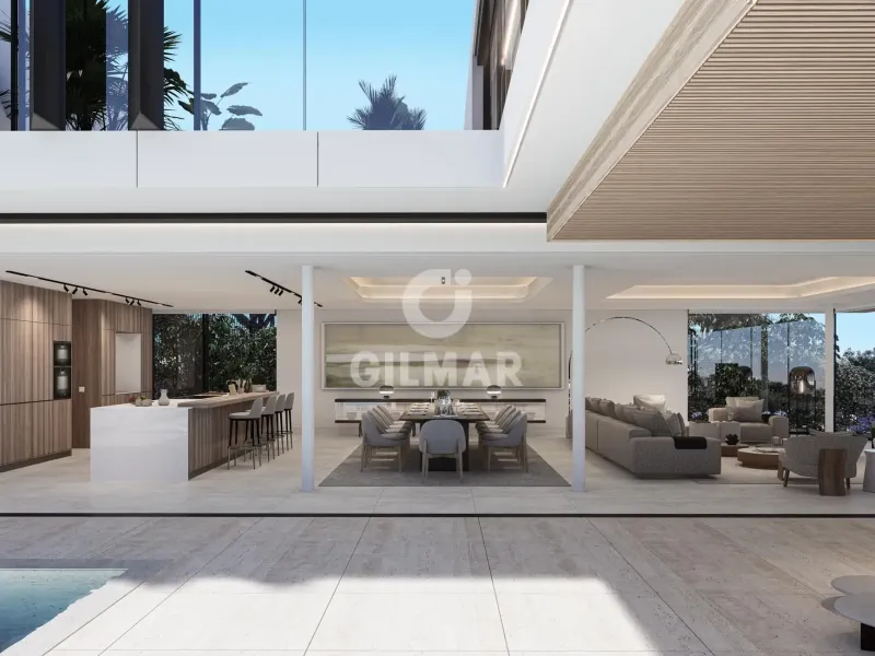 Chalet Independiente en Sotogrande - Cádiz