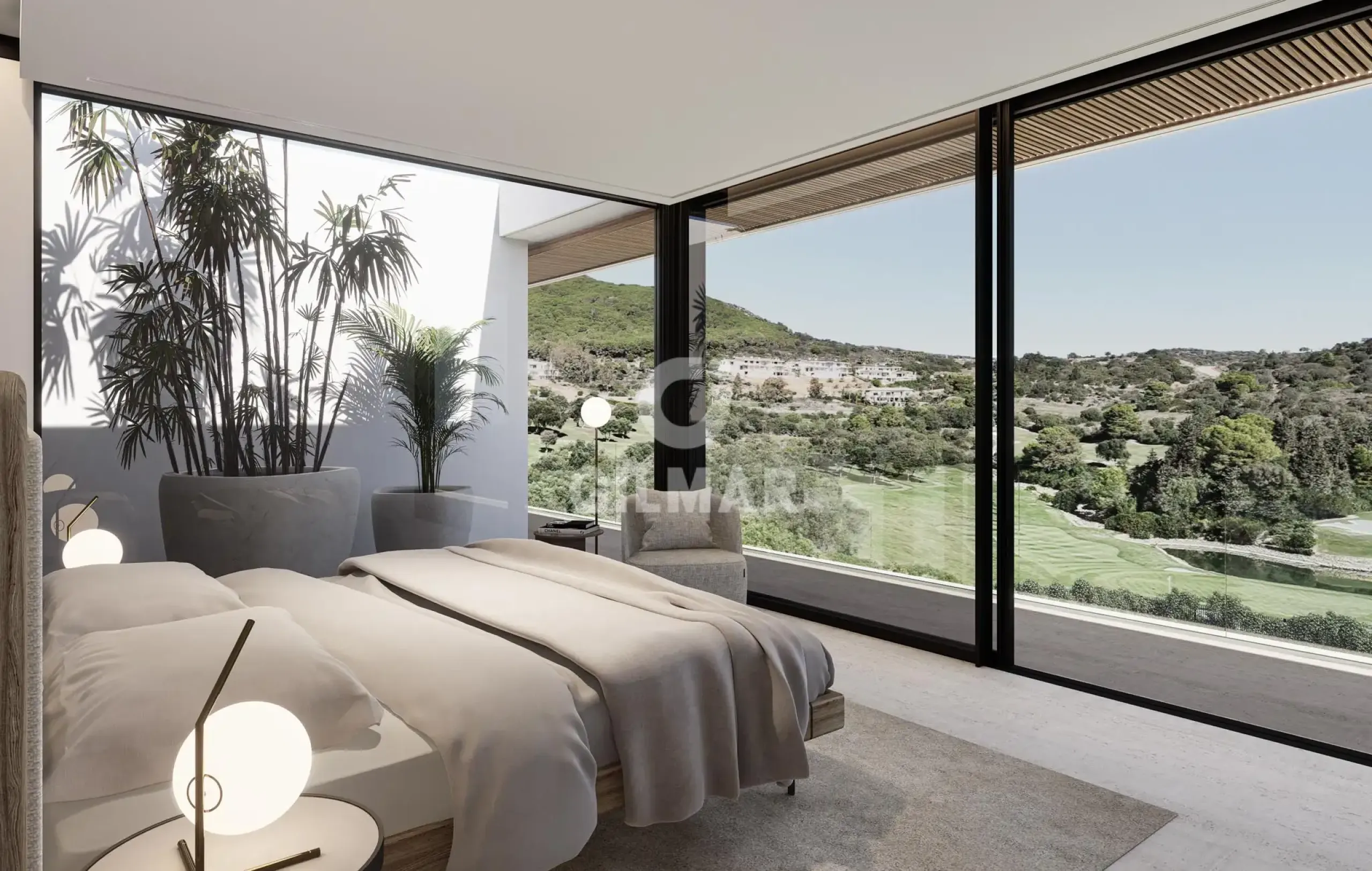 Chalet Independiente en Sotogrande - Cádiz