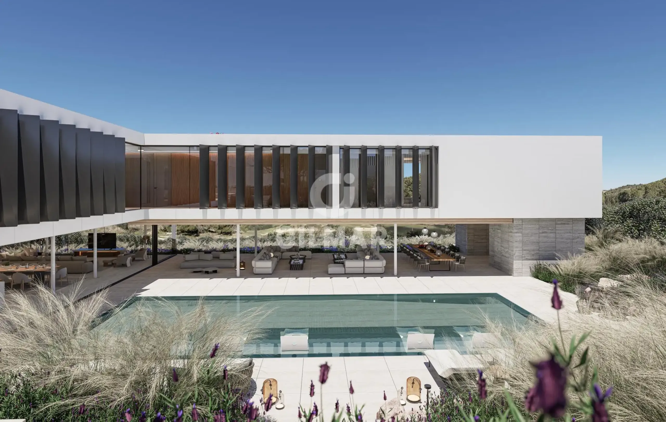 Chalet Independiente en Sotogrande - Cádiz