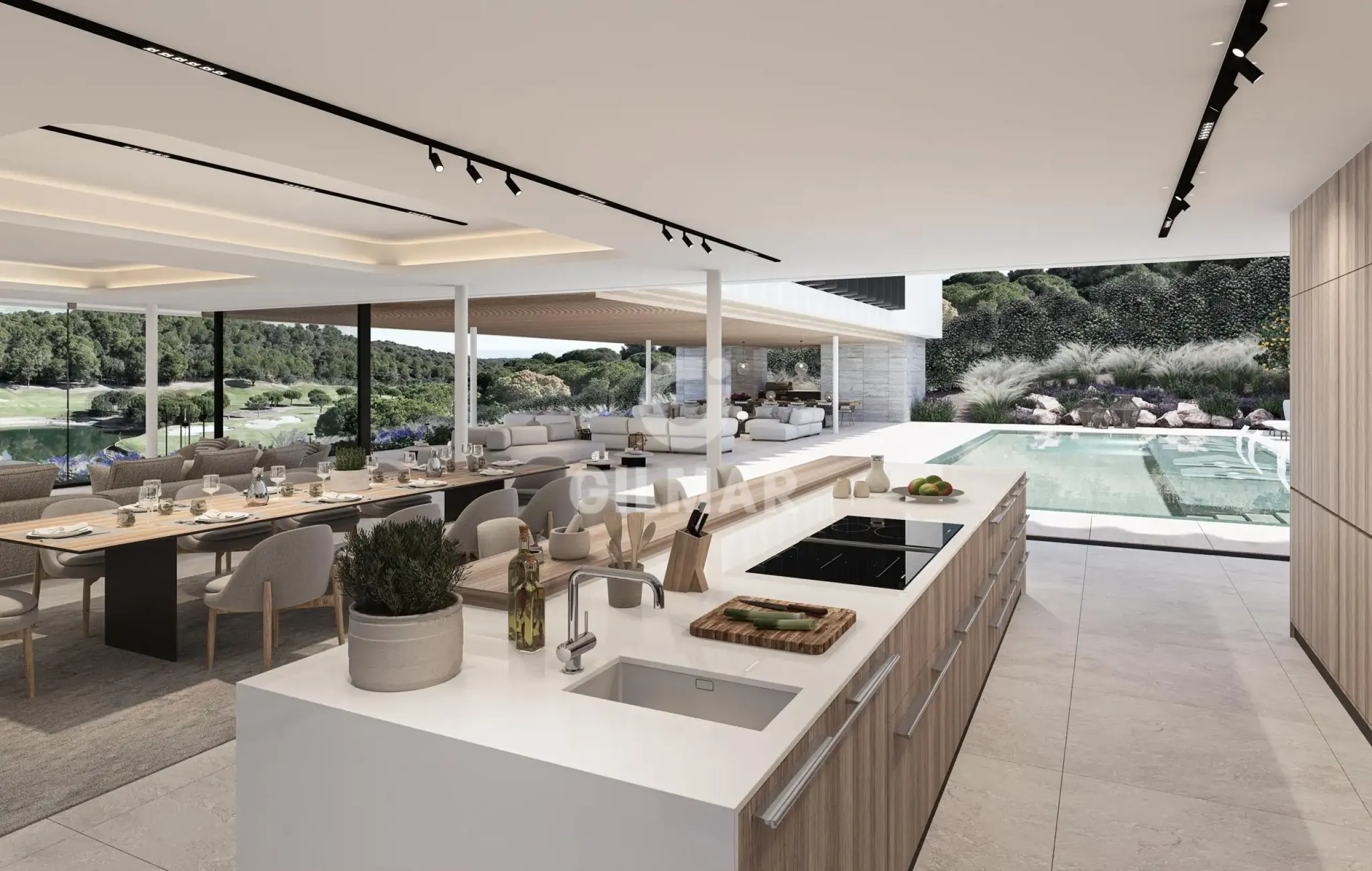 Chalet Independiente en Sotogrande - Cádiz