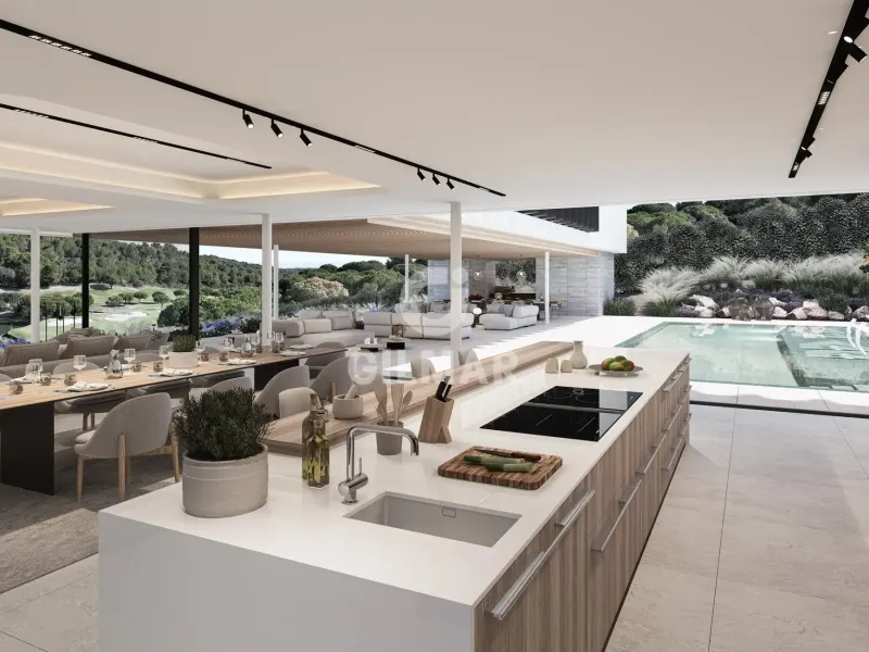 Chalet Independiente en Sotogrande - Cádiz