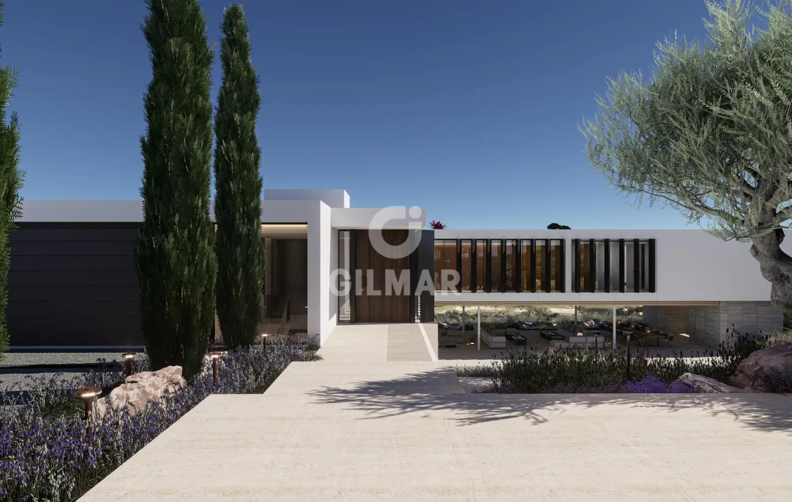 Chalet Independiente en Sotogrande - Cádiz
