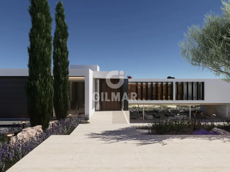 Chalet Independiente en Sotogrande - Cádiz