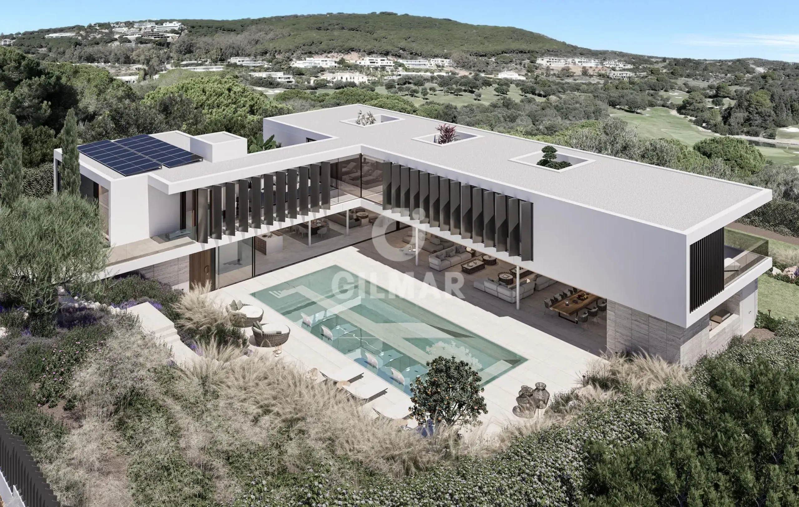 Chalet Independiente en Sotogrande - Cádiz