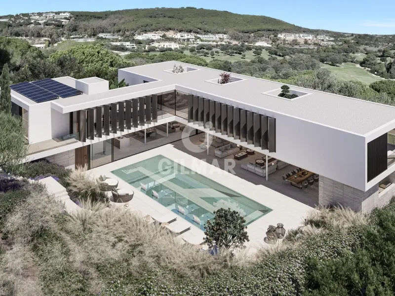 Chalet Independiente en Sotogrande - Cádiz