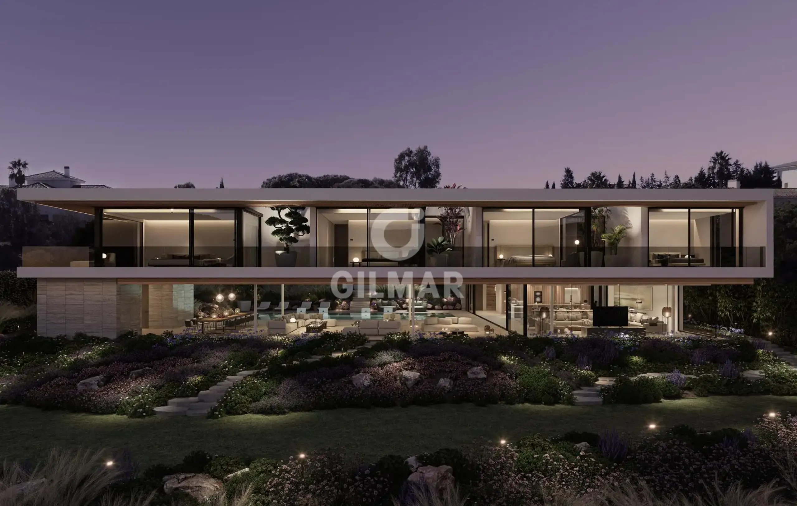 Chalet Independiente en Sotogrande - Cádiz