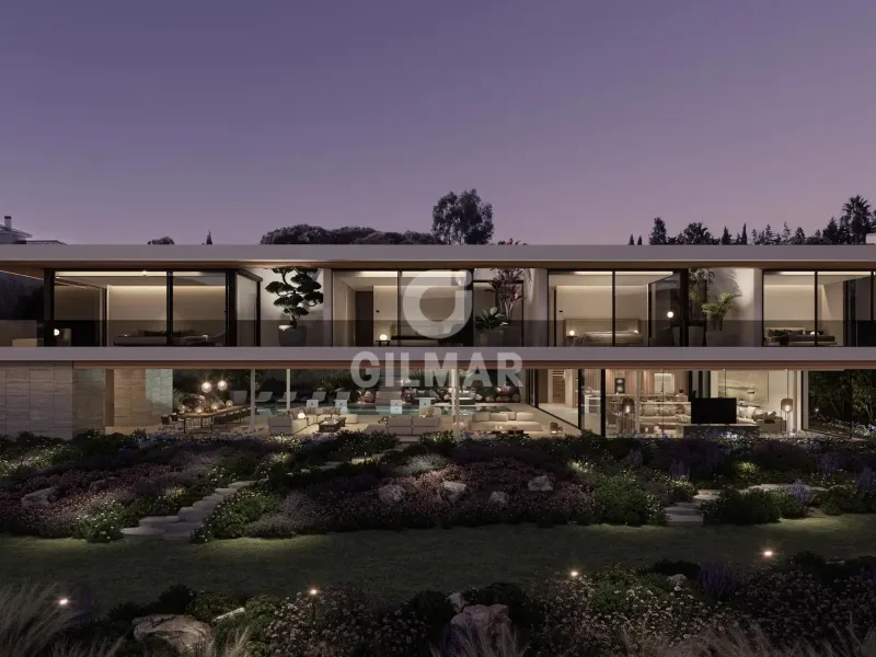 Chalet Independiente en Sotogrande - Cádiz