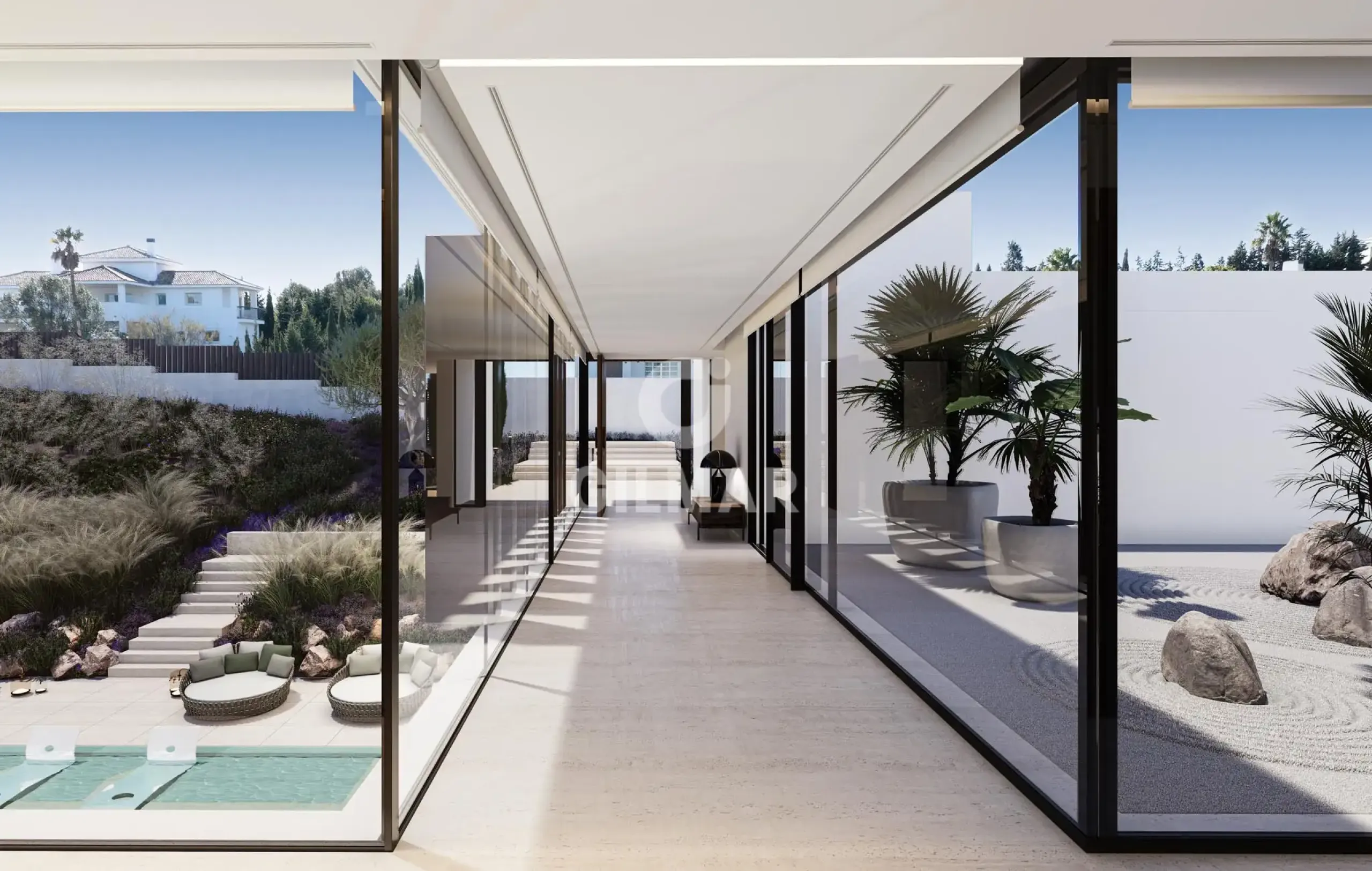 Chalet Independiente en Sotogrande - Cádiz