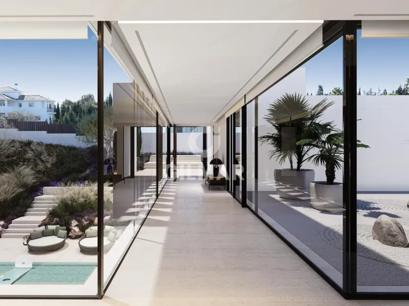 Chalet Independiente en Sotogrande - Cádiz