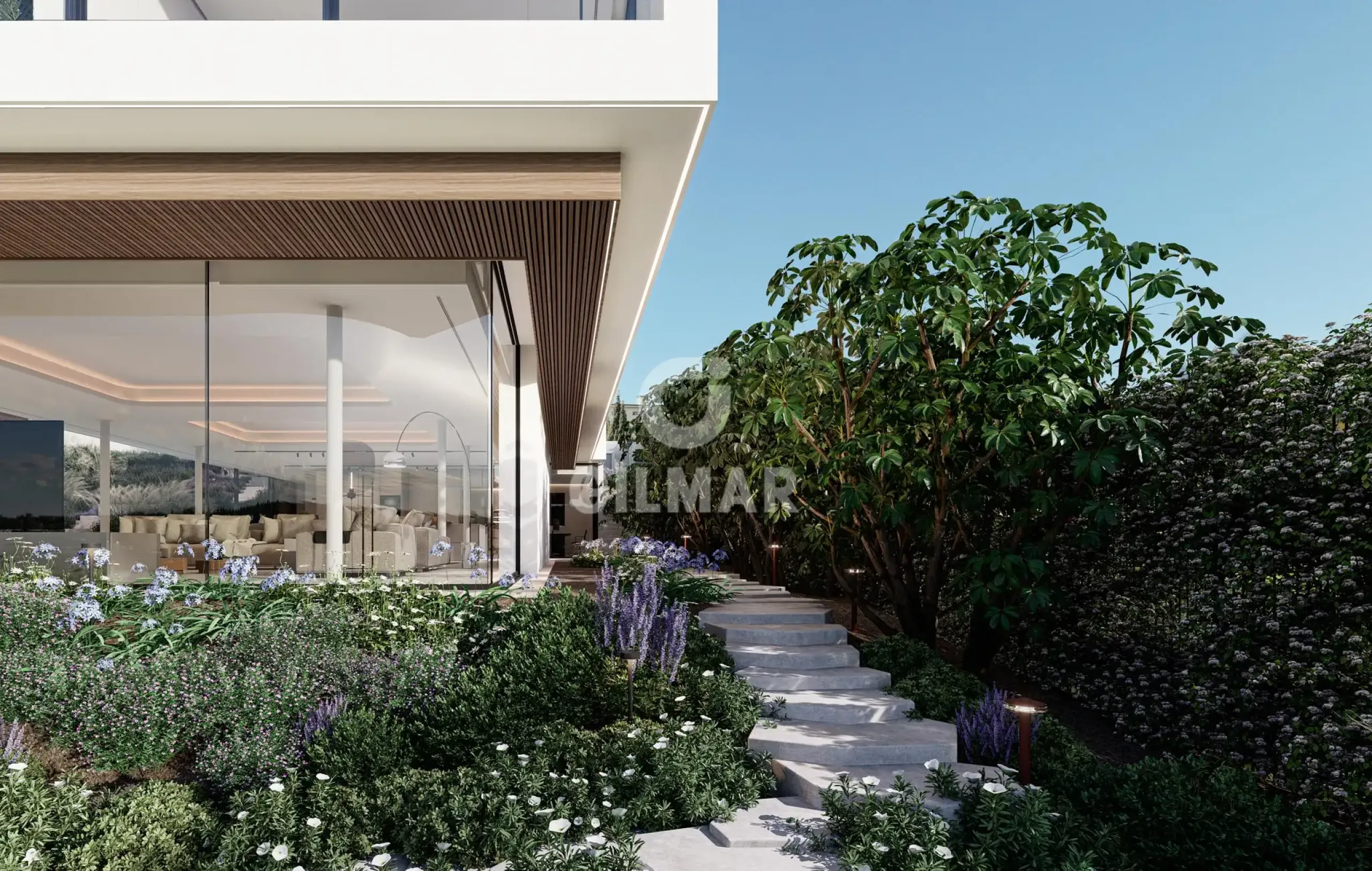 Chalet Independiente en Sotogrande - Cádiz