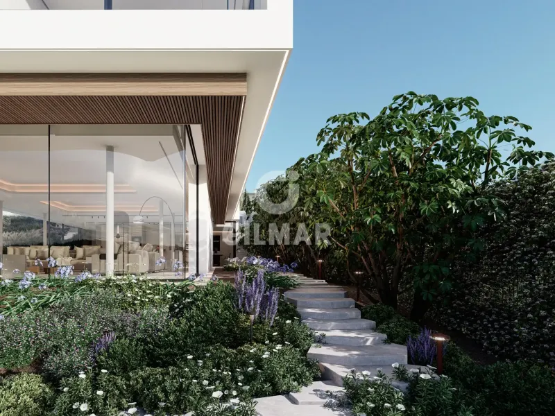 Chalet Independiente en Sotogrande - Cádiz