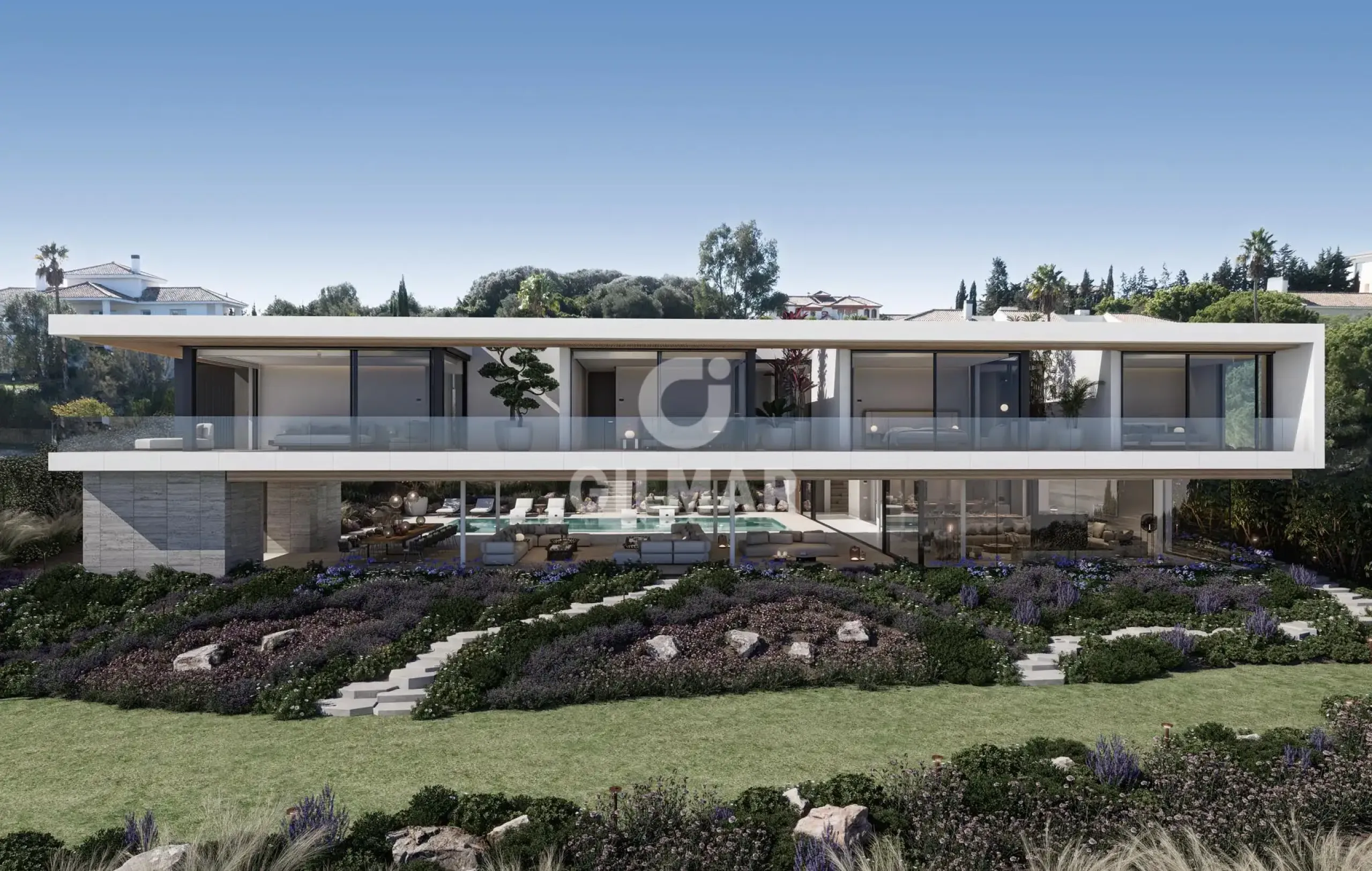 Chalet Independiente en Sotogrande - Cádiz