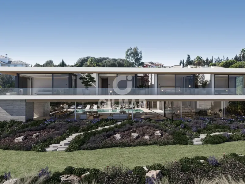 Chalet Independiente en Sotogrande - Cádiz