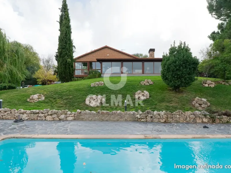 Villa in Santo Domingo - Madrid