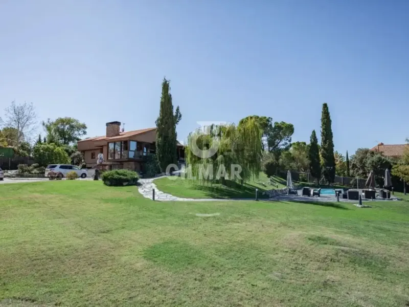 Villa in Santo Domingo - Madrid