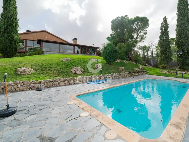 Villa in Santo Domingo - Madrid