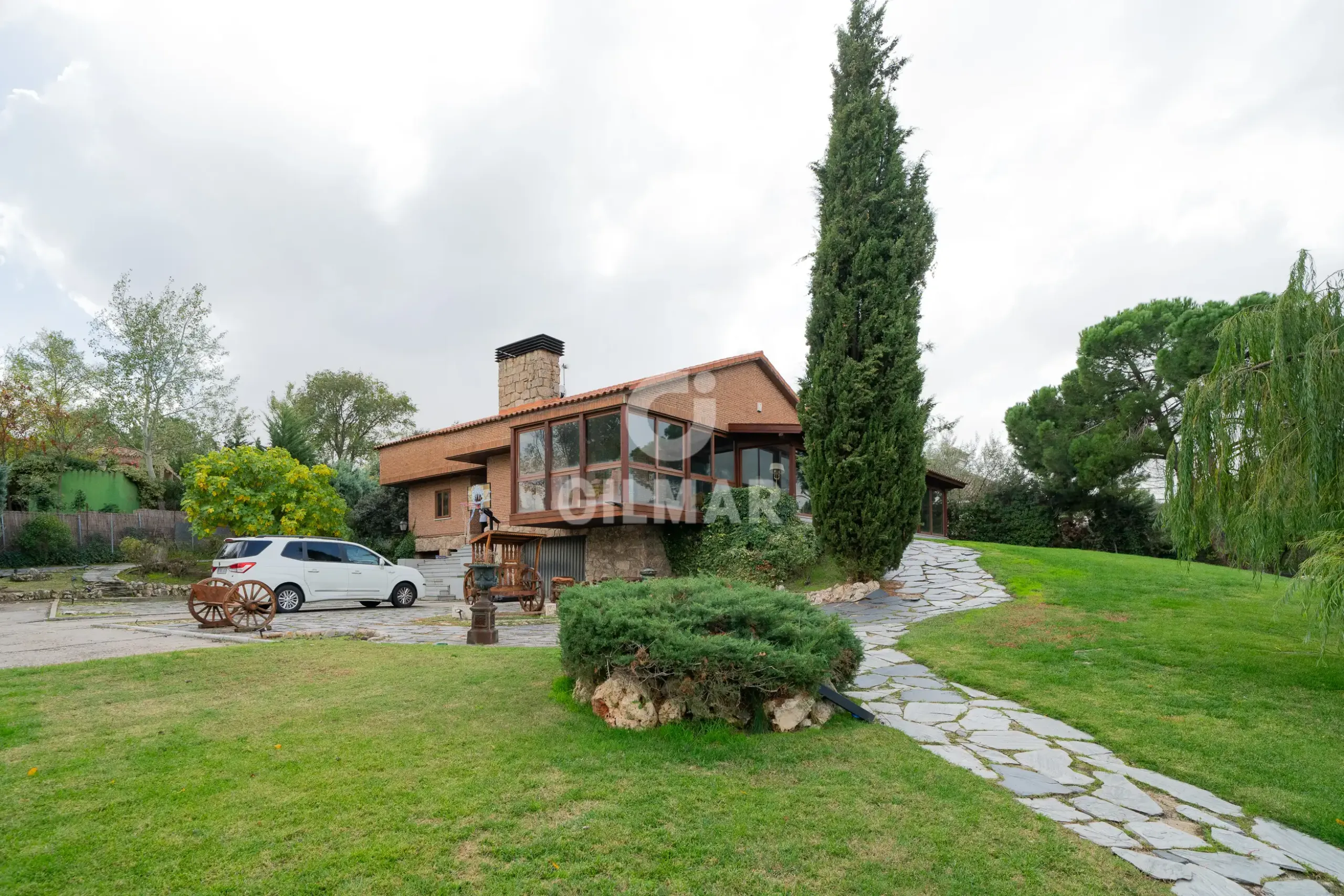 Villa in Santo Domingo - Madrid