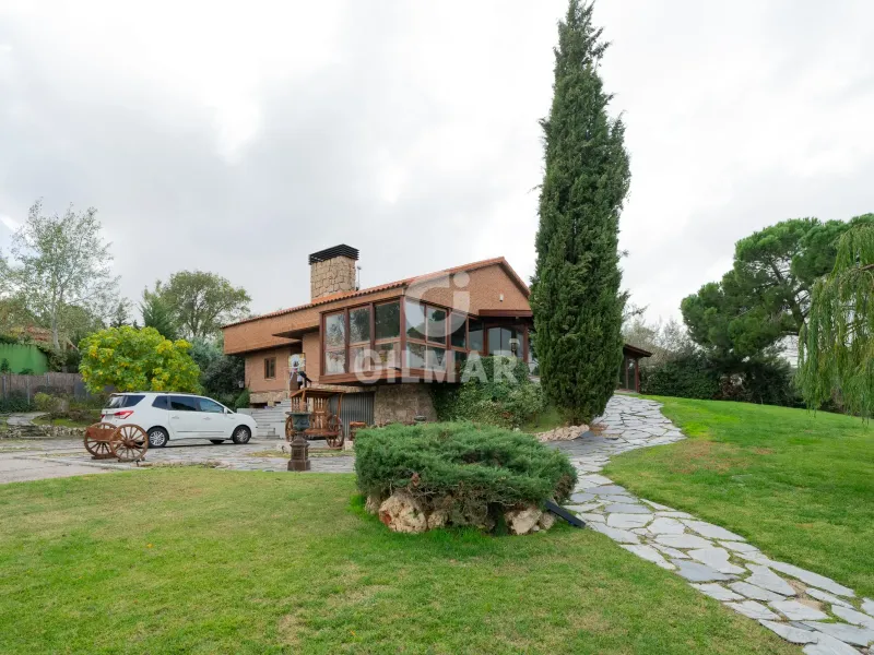 Villa in Santo Domingo - Madrid