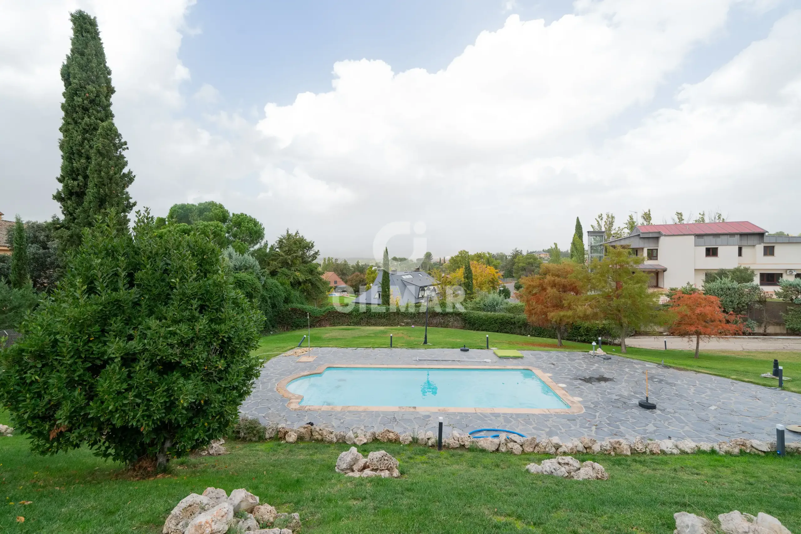 Villa in Santo Domingo - Madrid