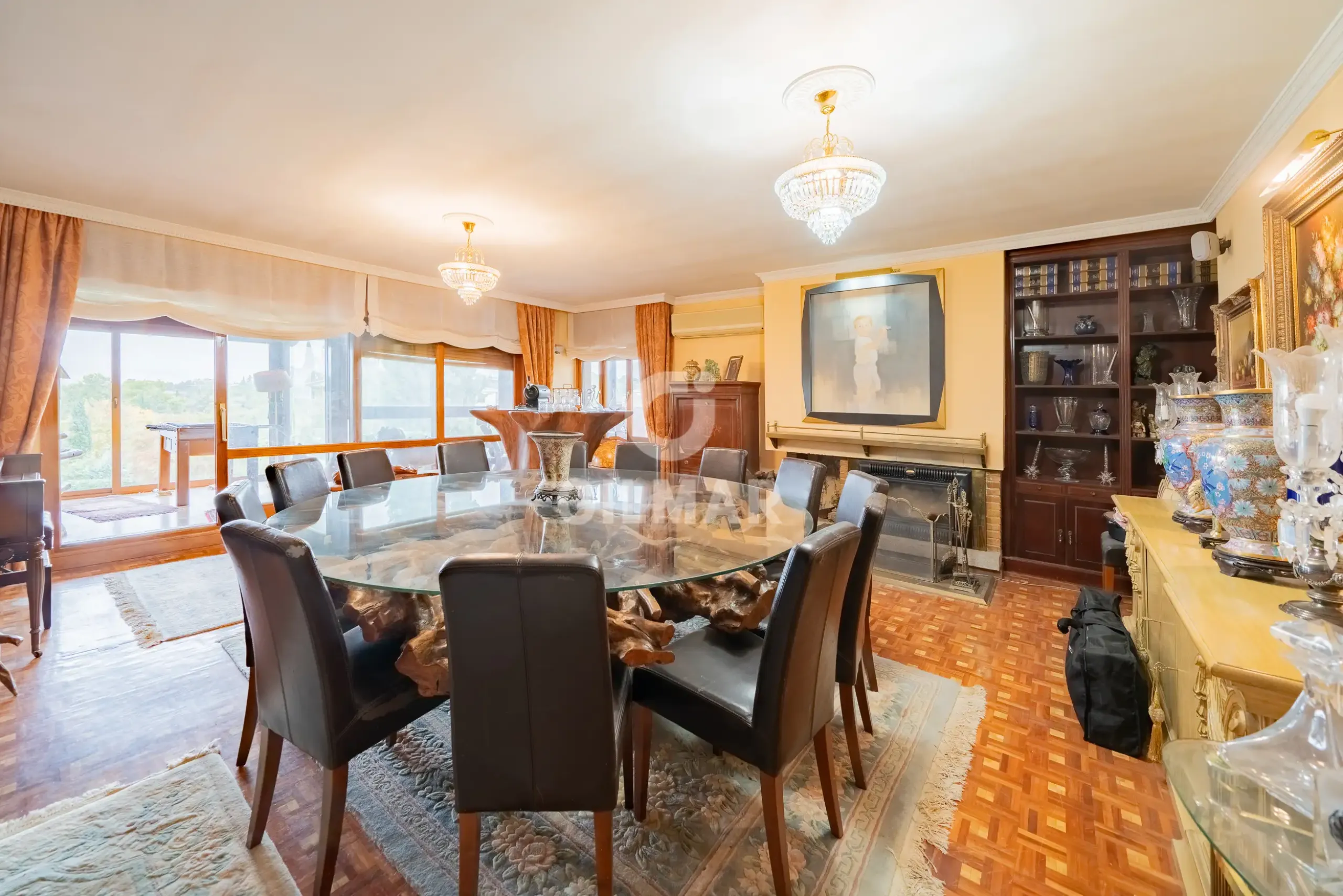 Villa in Santo Domingo - Madrid
