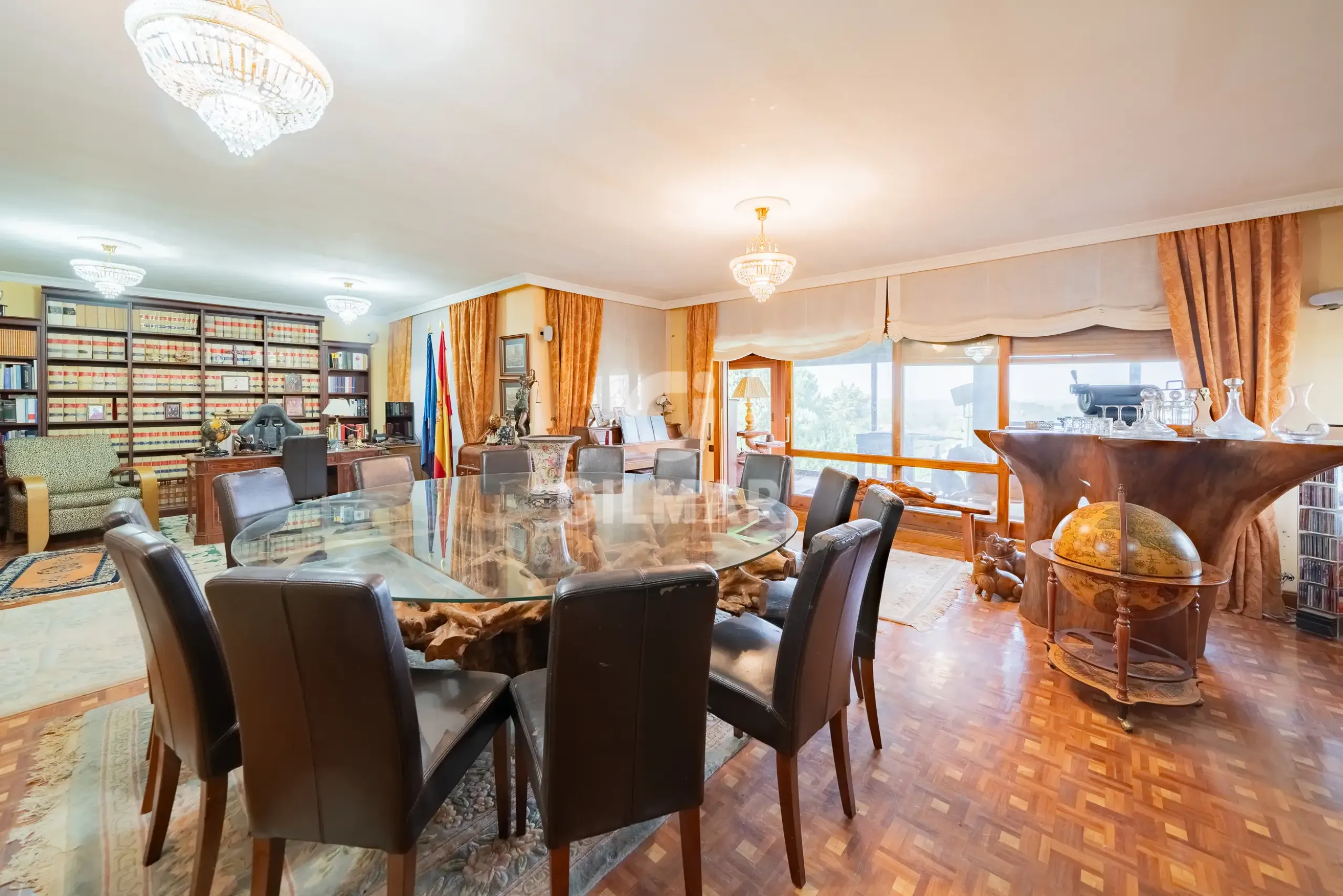 Villa in Santo Domingo - Madrid