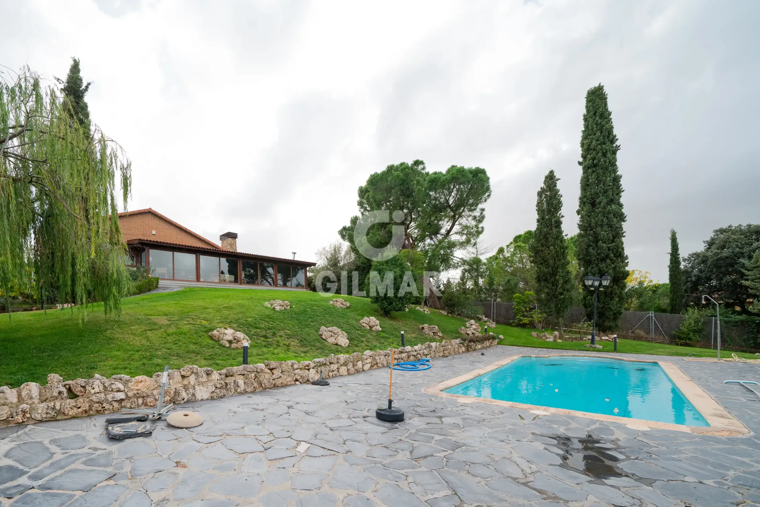 Villa in Santo Domingo - Madrid