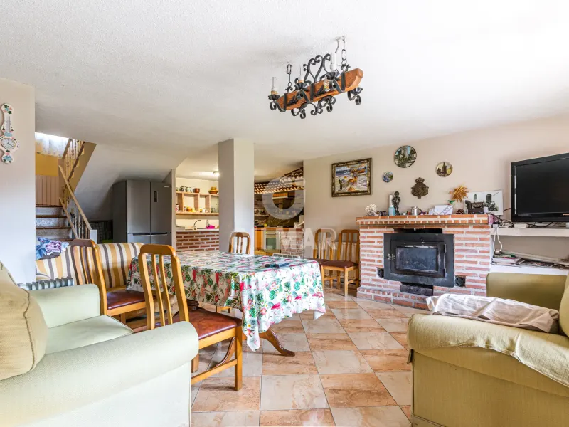 Chalet Independiente en Valdemorillo - Madrid