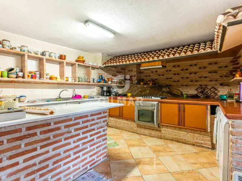 Chalet Independiente en Valdemorillo - Madrid