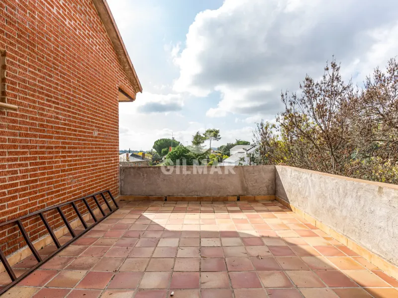 Chalet Independiente en Valdemorillo - Madrid