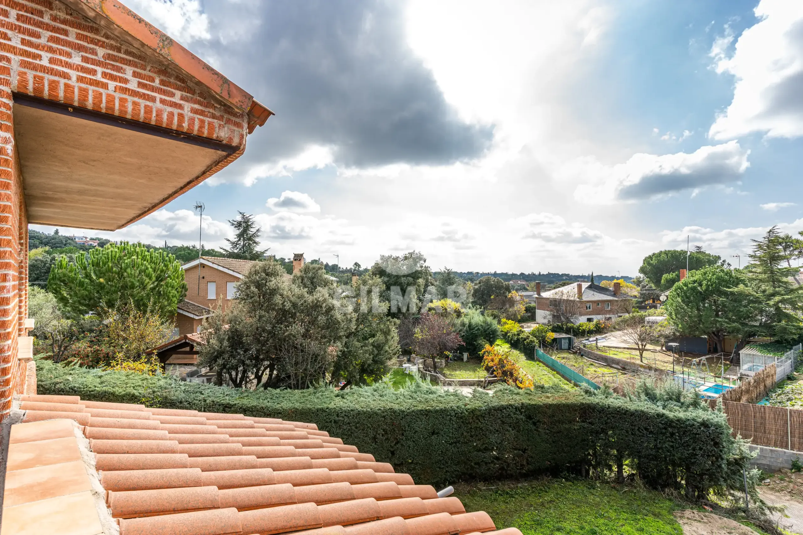 Chalet Independiente en Valdemorillo - Madrid