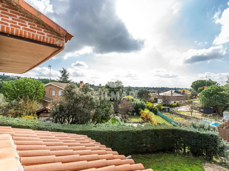 Chalet Independiente en Valdemorillo - Madrid