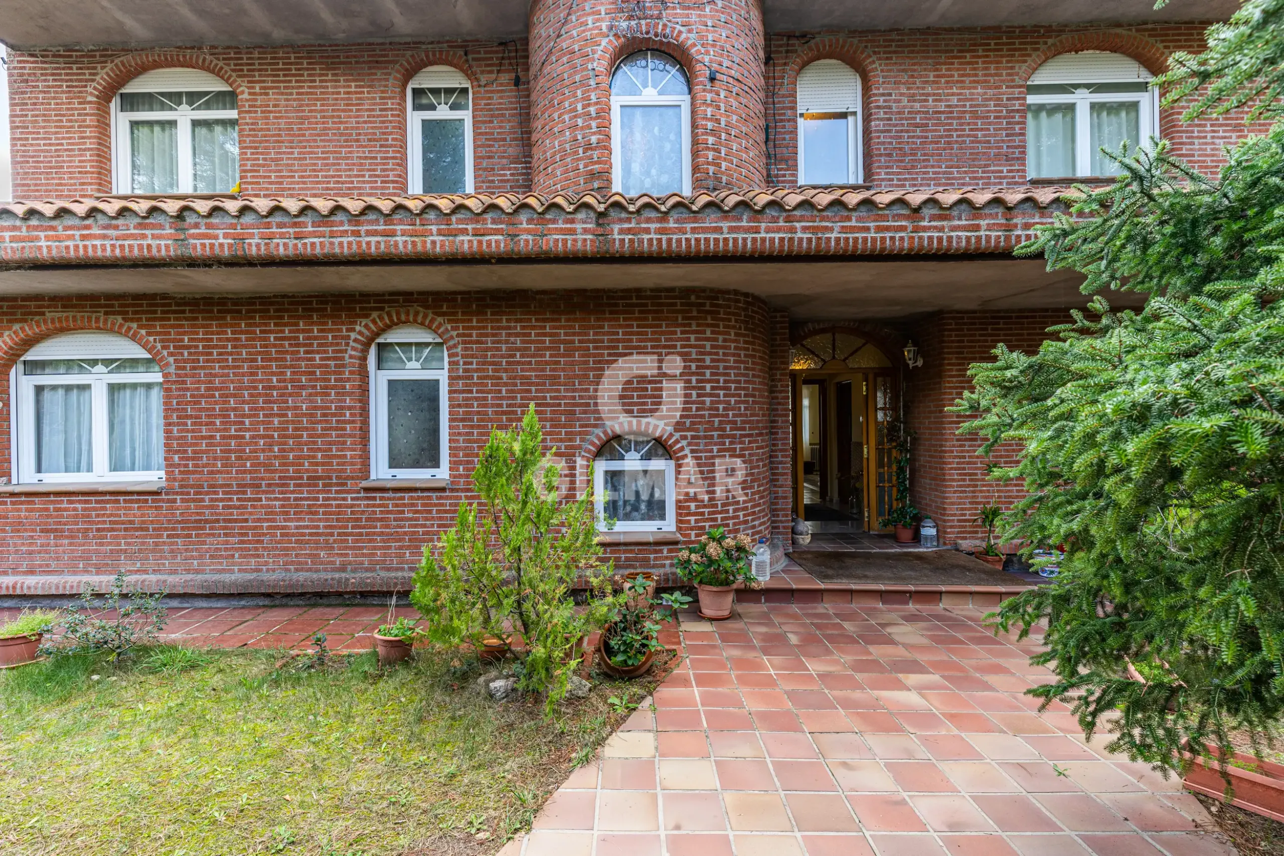 Chalet Independiente en Valdemorillo - Madrid