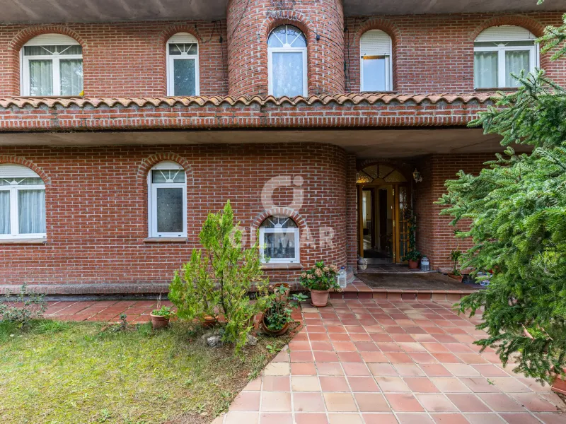 Chalet Independiente en Valdemorillo - Madrid