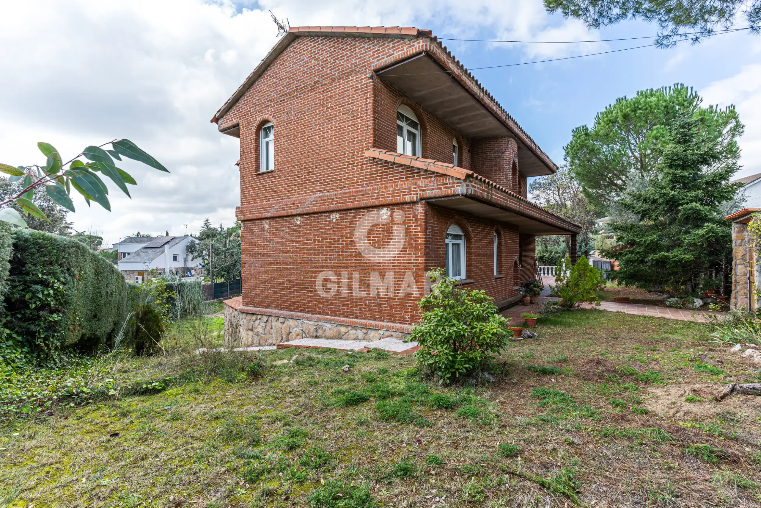 Chalet Independiente en Valdemorillo - Madrid