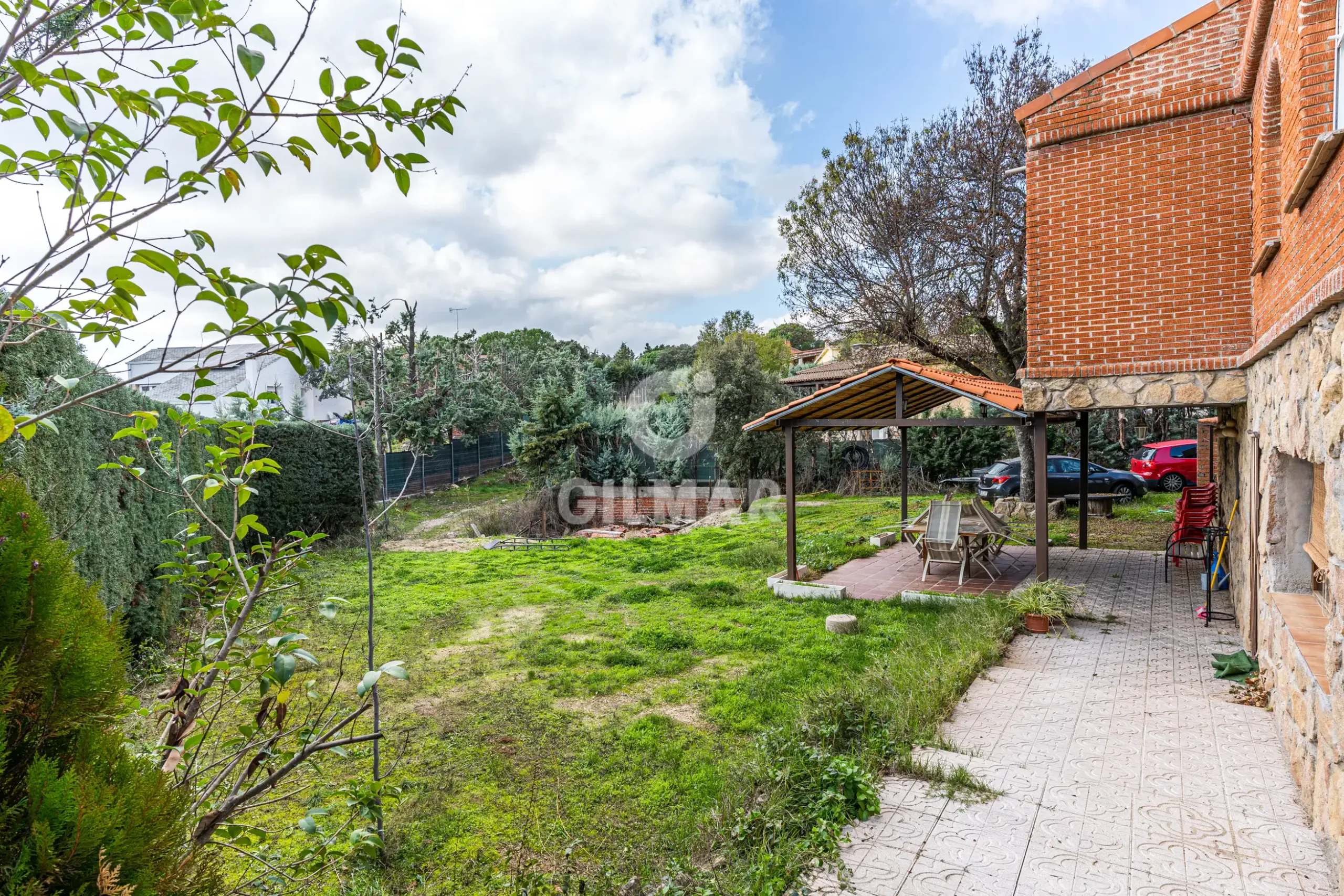 Chalet Independiente en Valdemorillo - Madrid