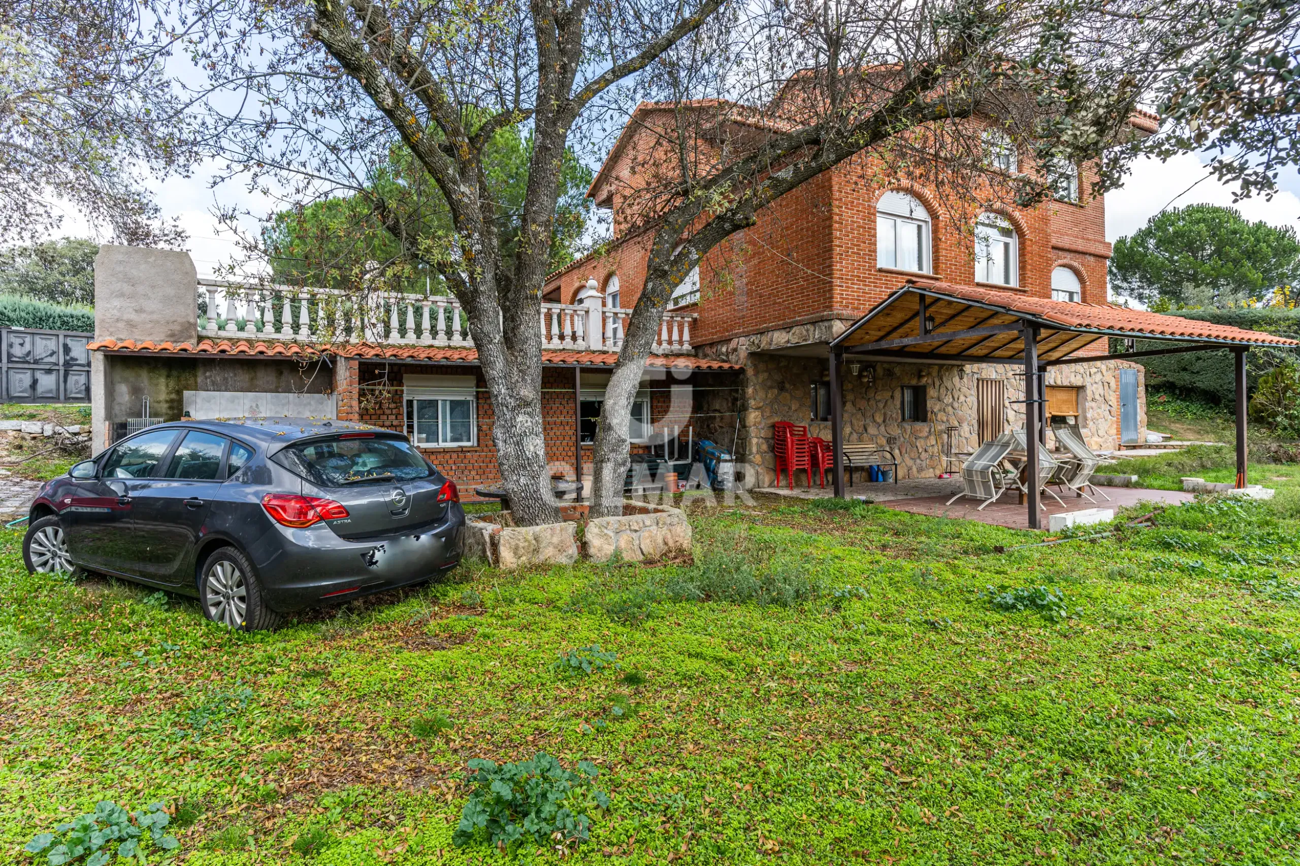 Chalet Independiente en Valdemorillo - Madrid