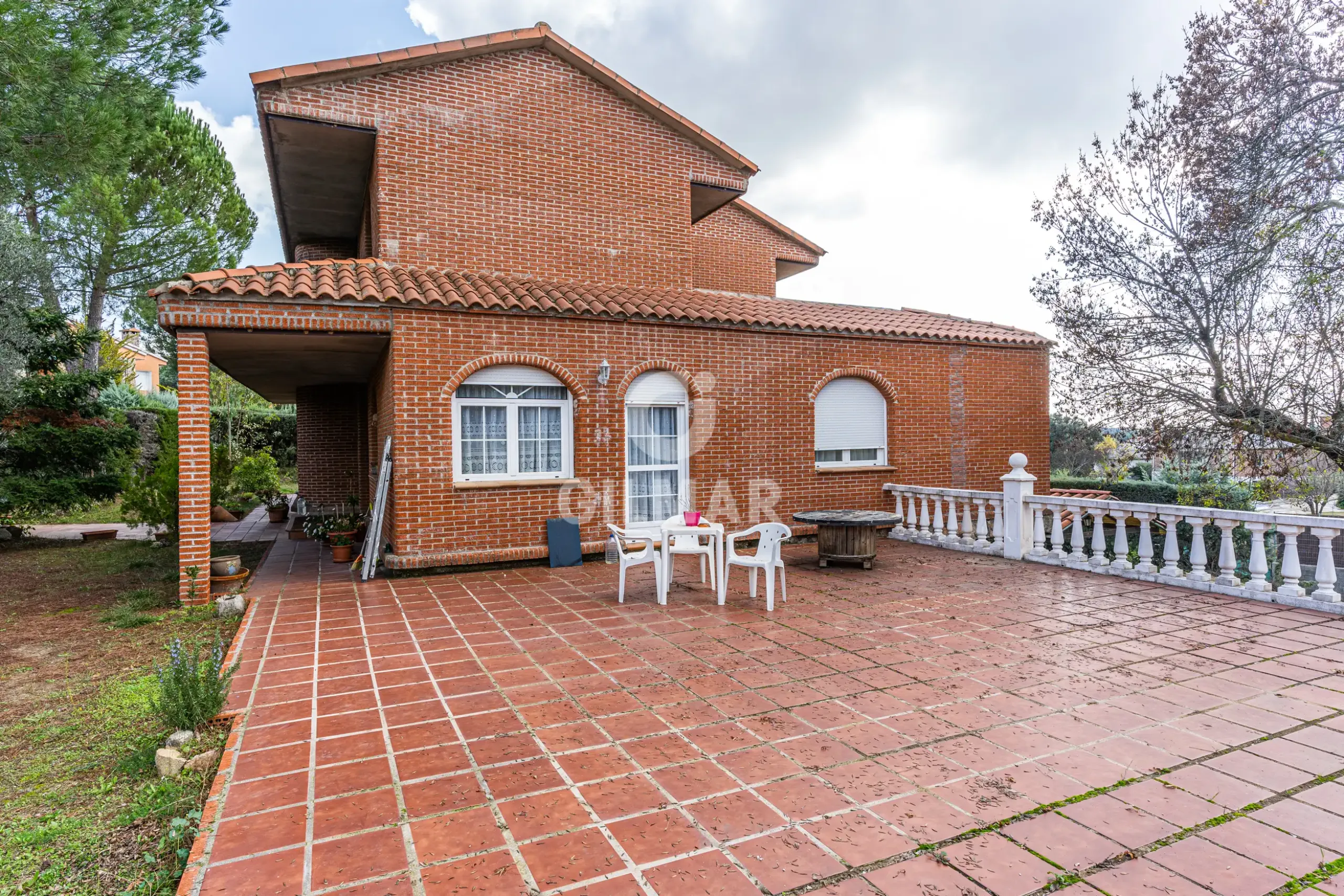 Chalet Independiente en Valdemorillo - Madrid